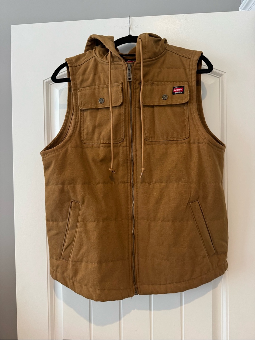 Wrangler Vest